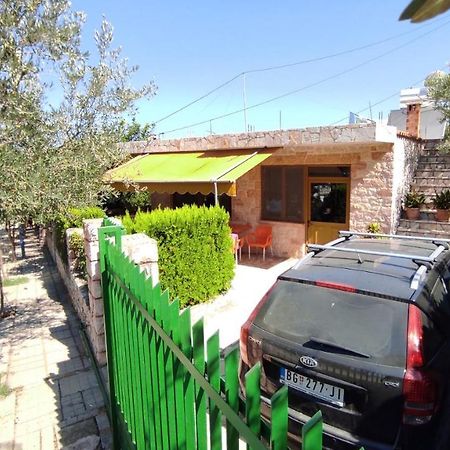 Altin Skrapari Guesthouse 사밀 외부 사진