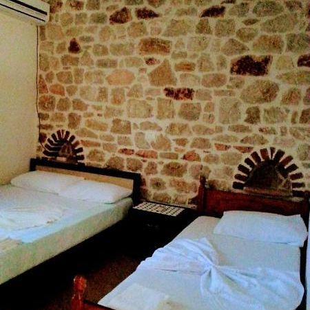 Altin Skrapari Guesthouse 사밀 외부 사진