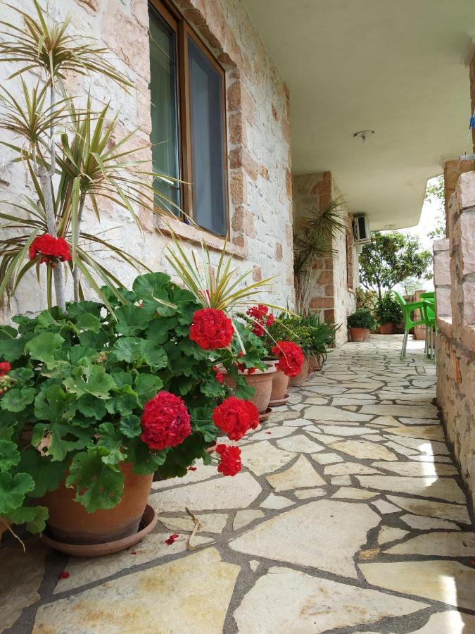 Altin Skrapari Guesthouse 사밀 외부 사진