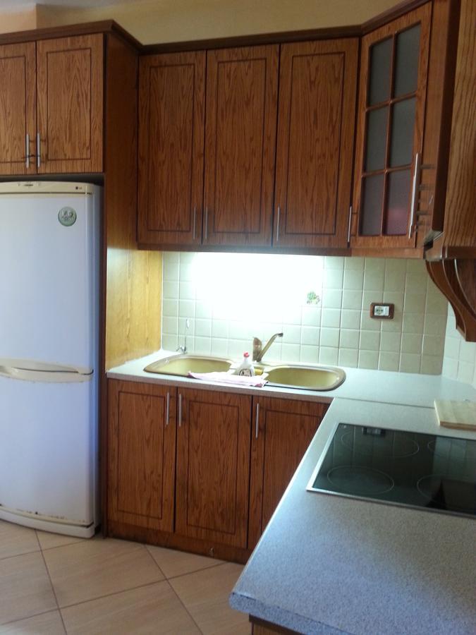 Altin Skrapari Guesthouse 사밀 외부 사진