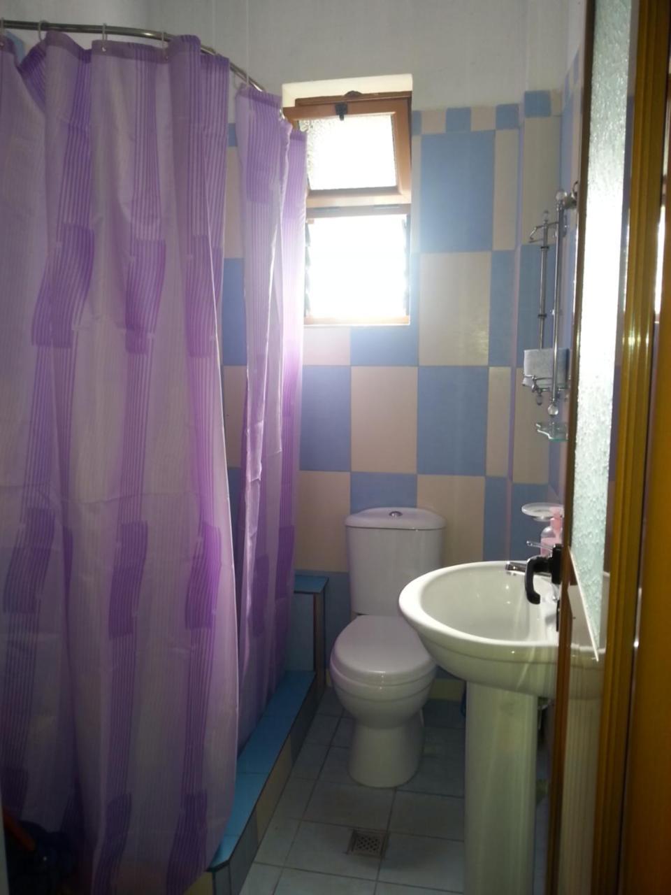 Altin Skrapari Guesthouse 사밀 외부 사진
