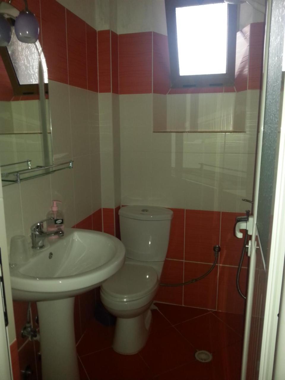 Altin Skrapari Guesthouse 사밀 외부 사진